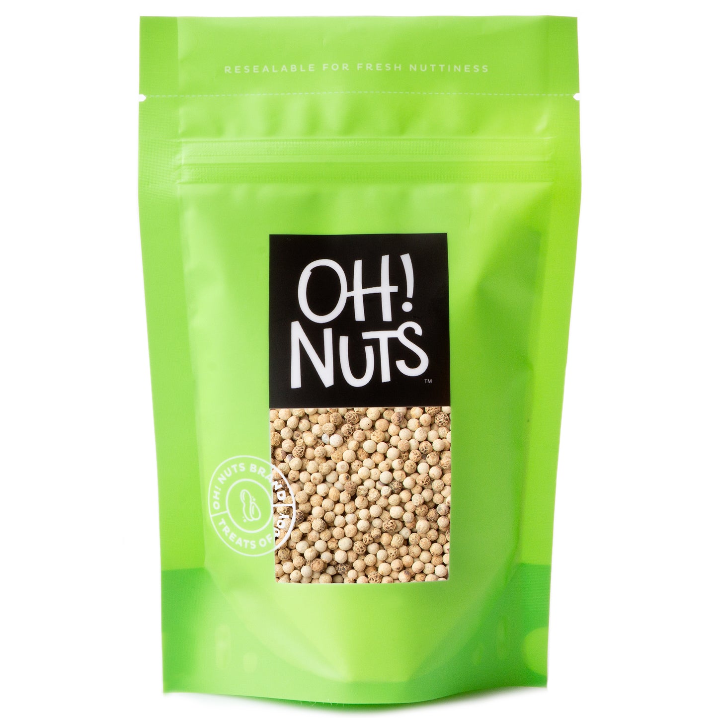 Whole White Pepper