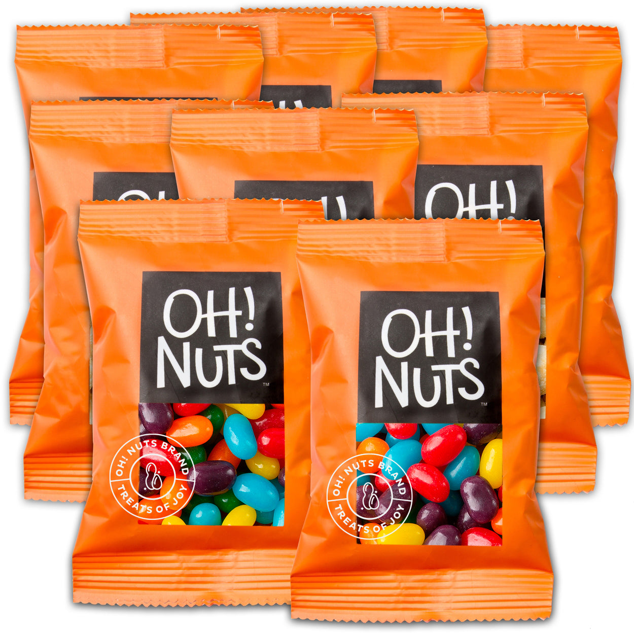 Assorted Jelly Beans Snack Packs