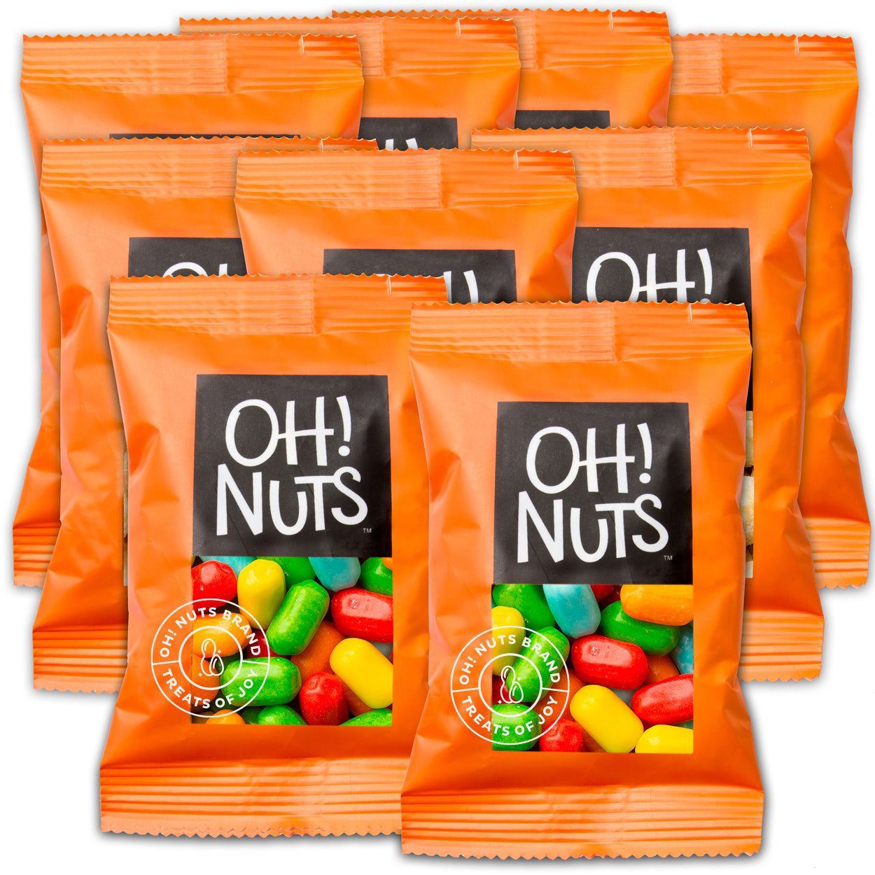 Tri Bala Assorted Filled Chewy Candy Snack Packs