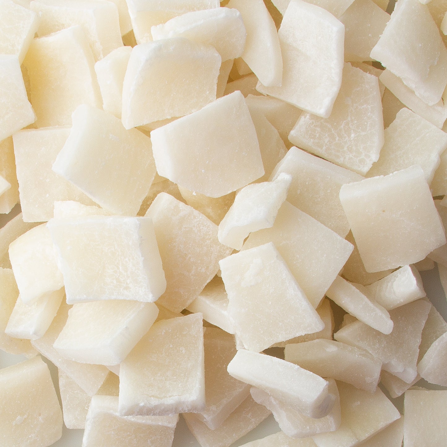 Dried Coconut Chunks