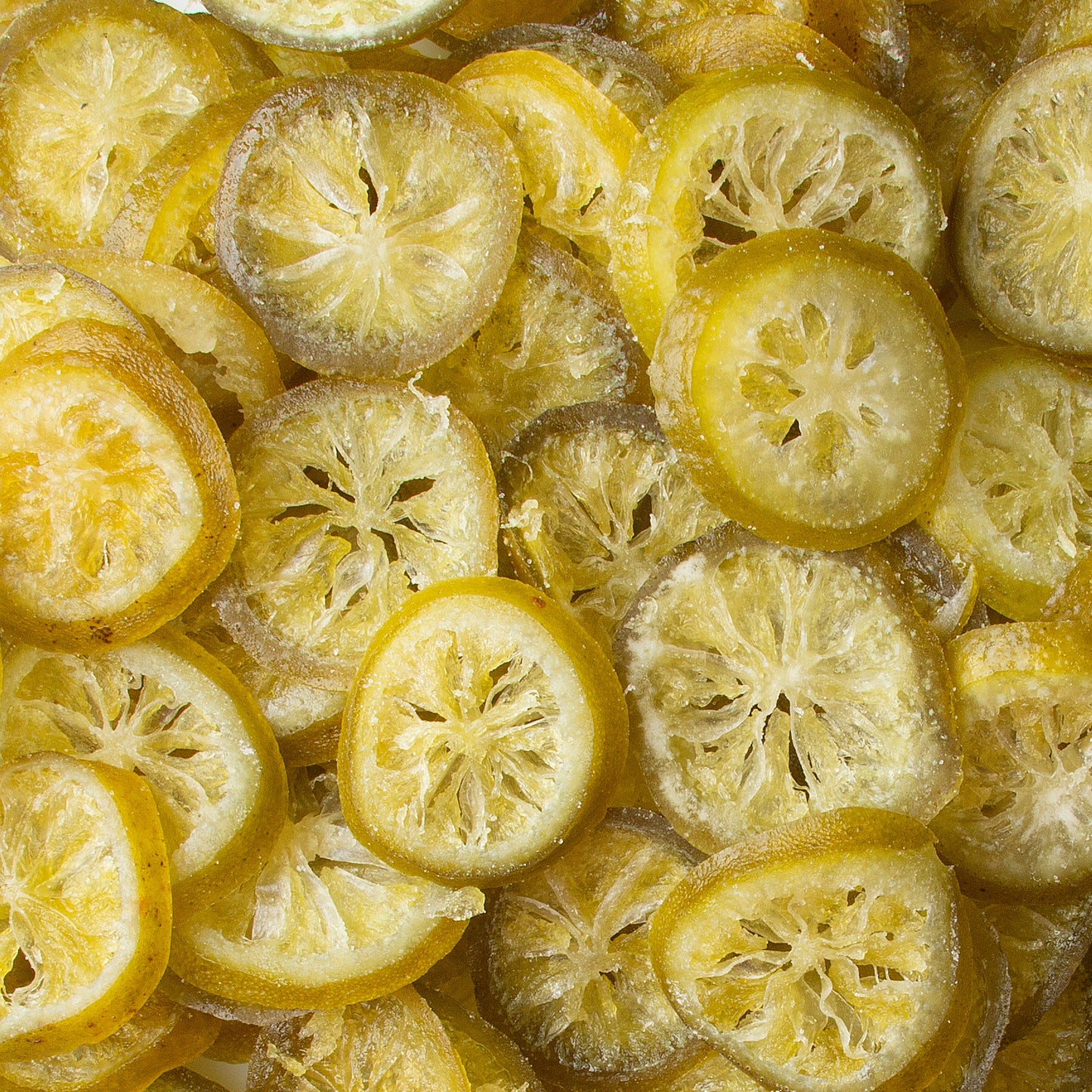 Dried Lime Slices