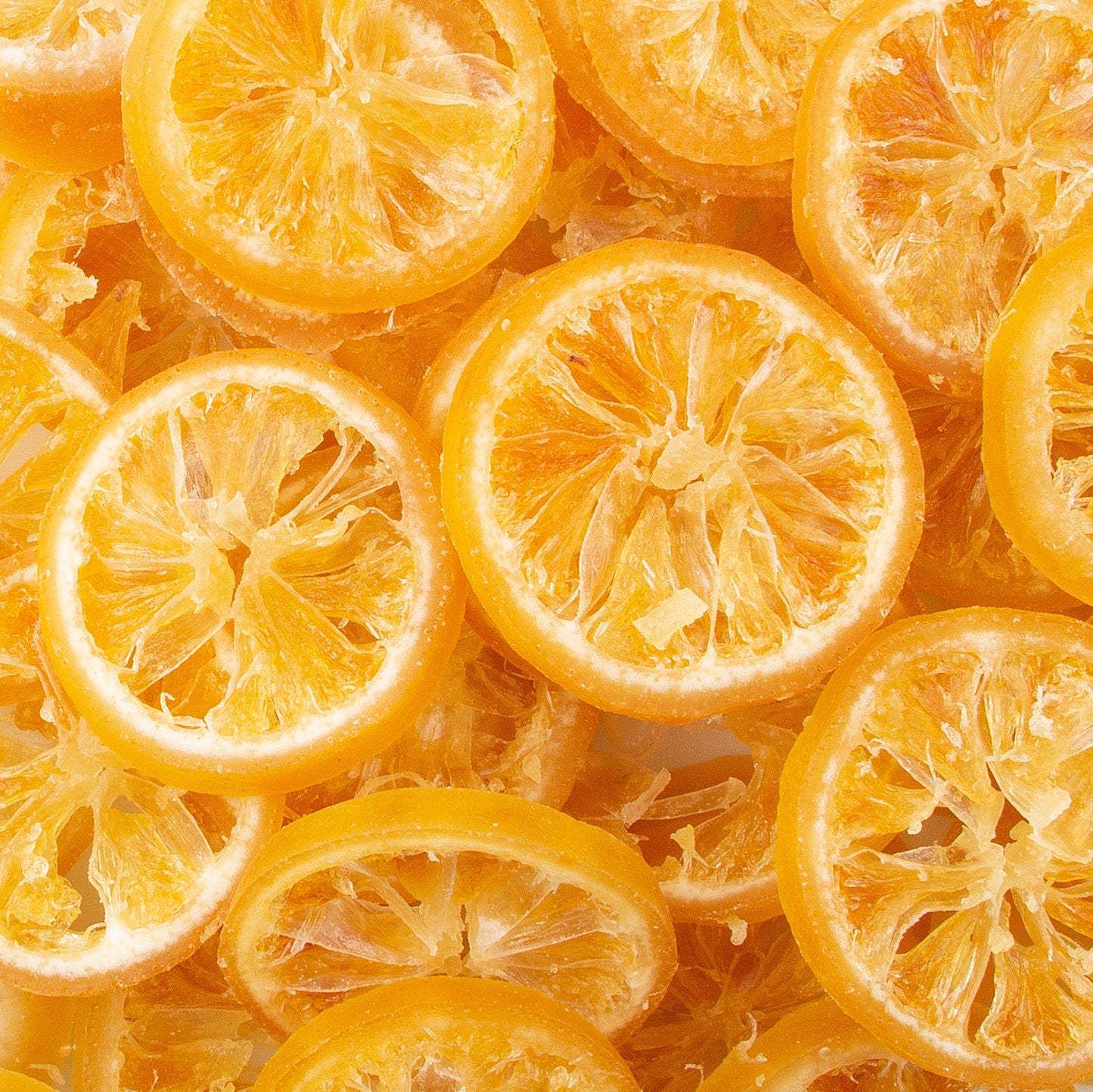 Dried Lemon Slices