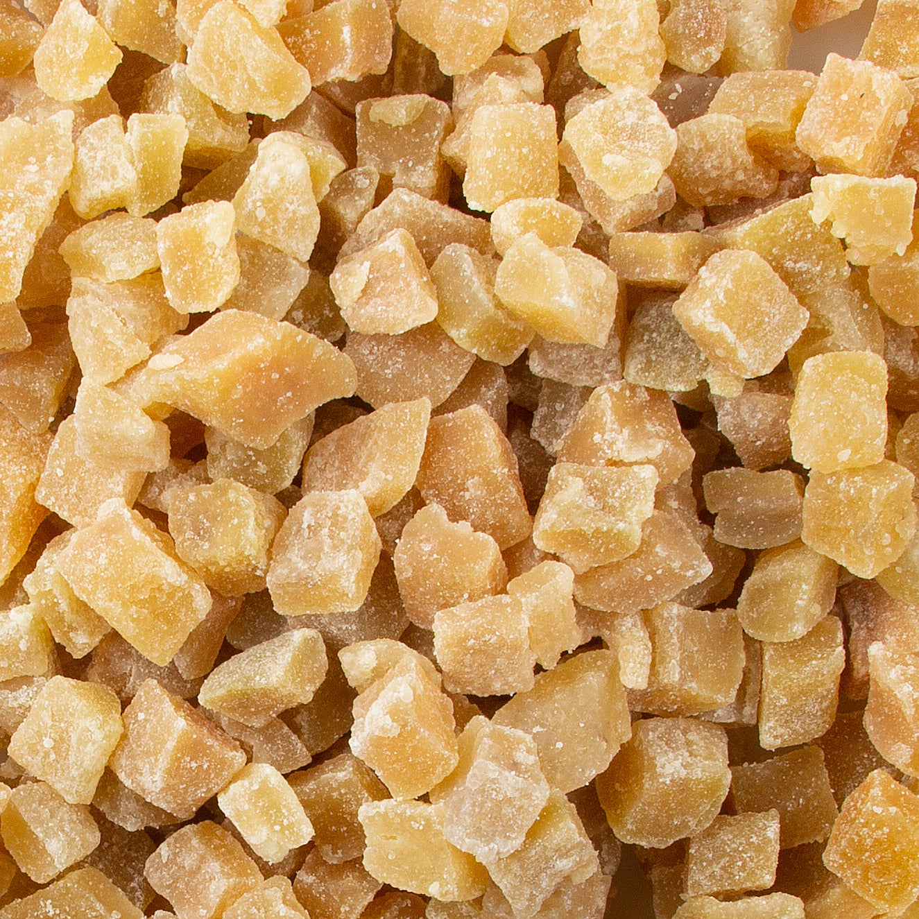 Dried Guava Chunks