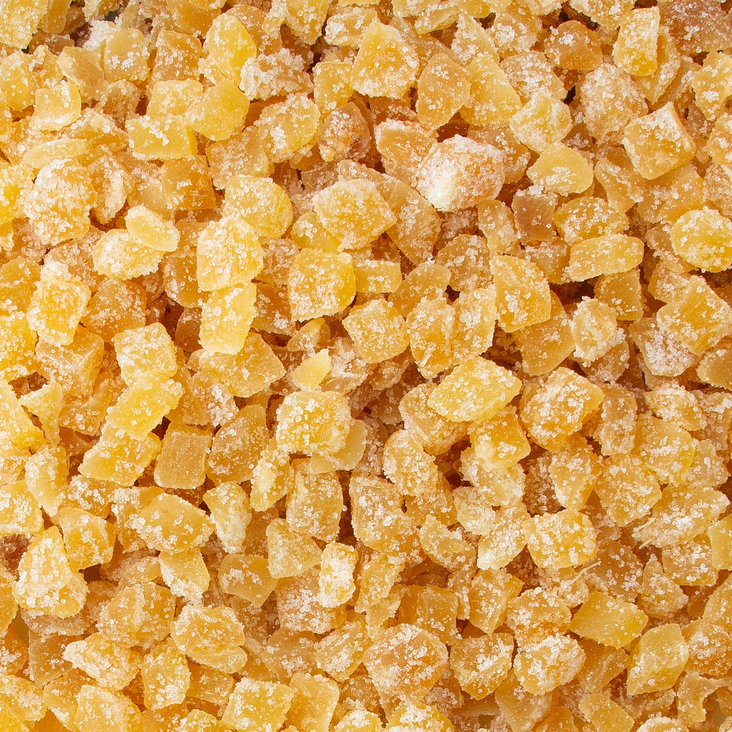 Dried Diced Crystallized Ginger