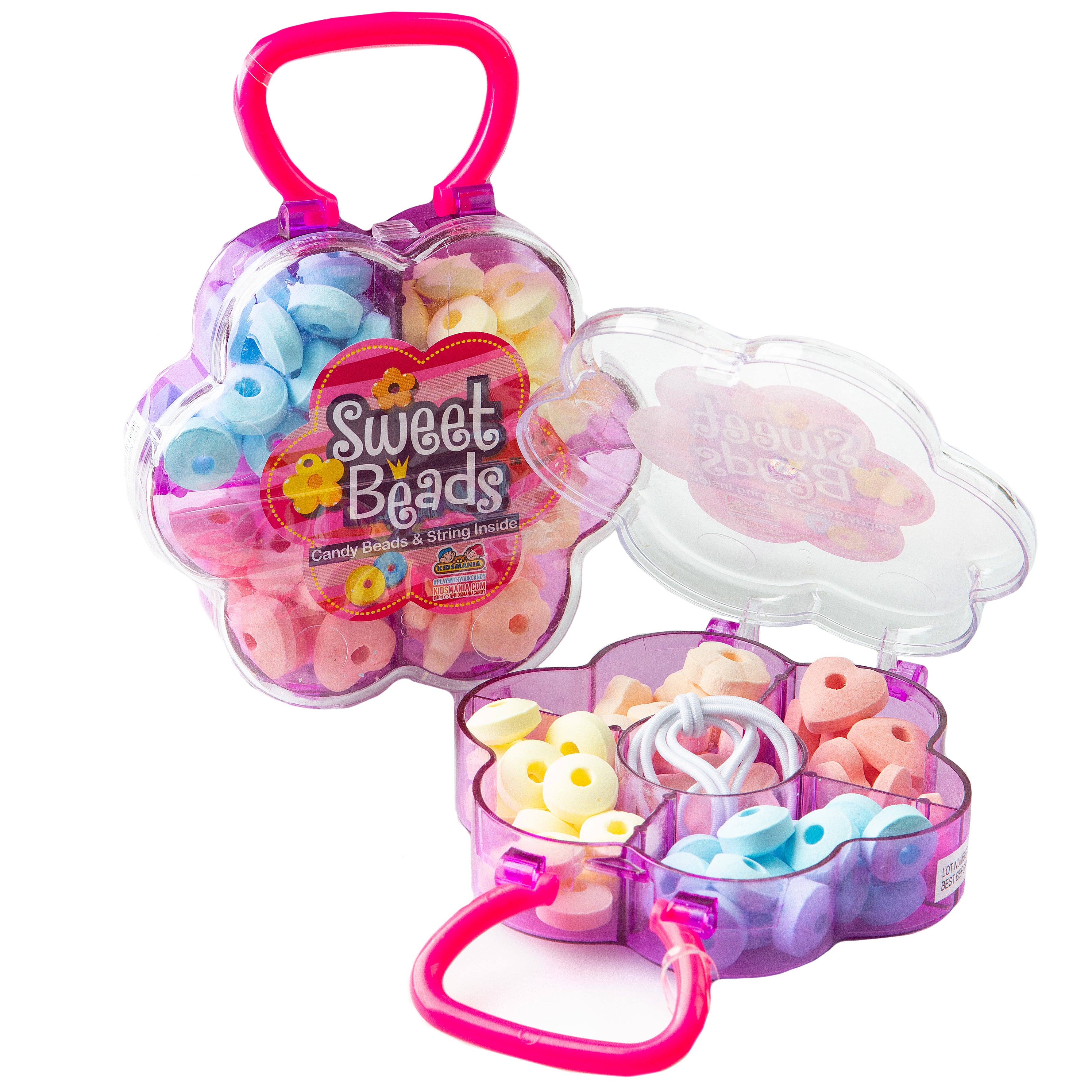 sweet.cats_shop Sweet Beads Candy Bracelet Box - 12CT – Oh! Nuts