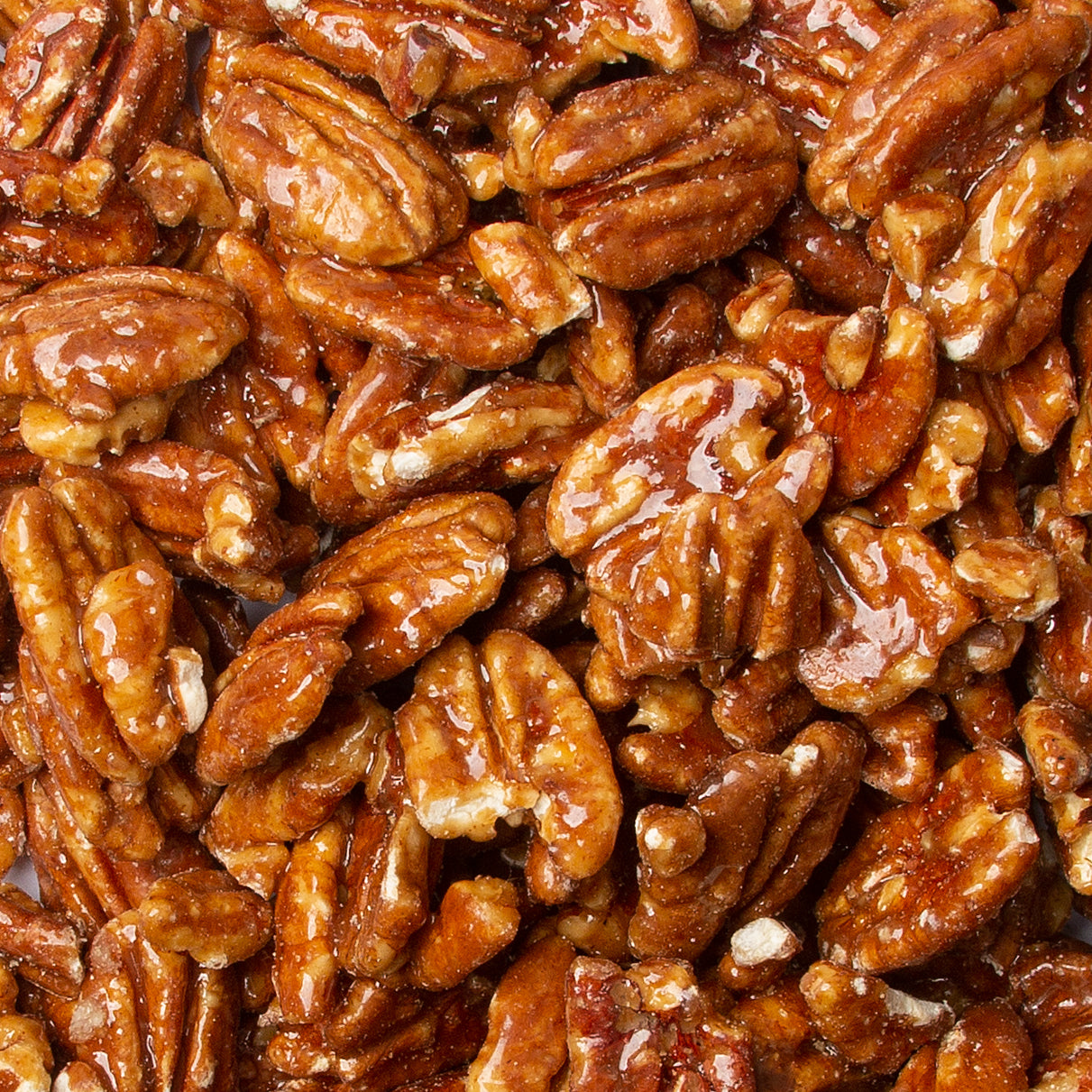 Sugar Free Glazed Pecans