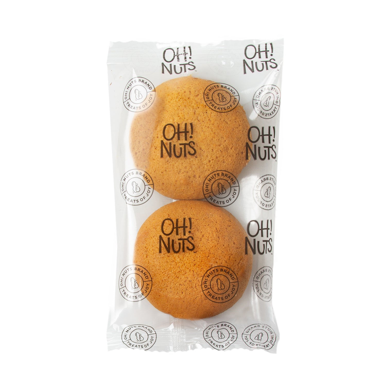 Individually Wrapped Soft European Style Honey Cookies