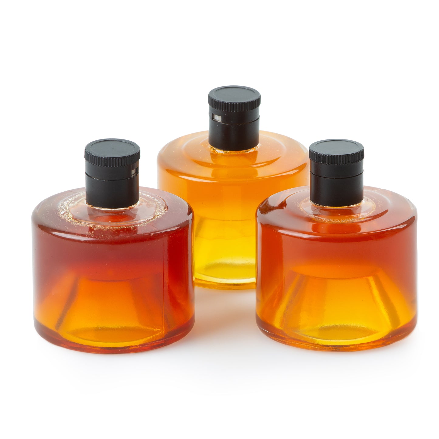 Rosh Hashanah Honey Trio Gift Box