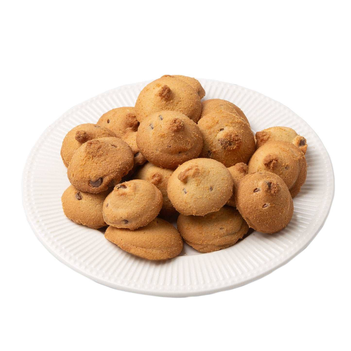 Mini Chocolate Chip Cookies 8oz Bag