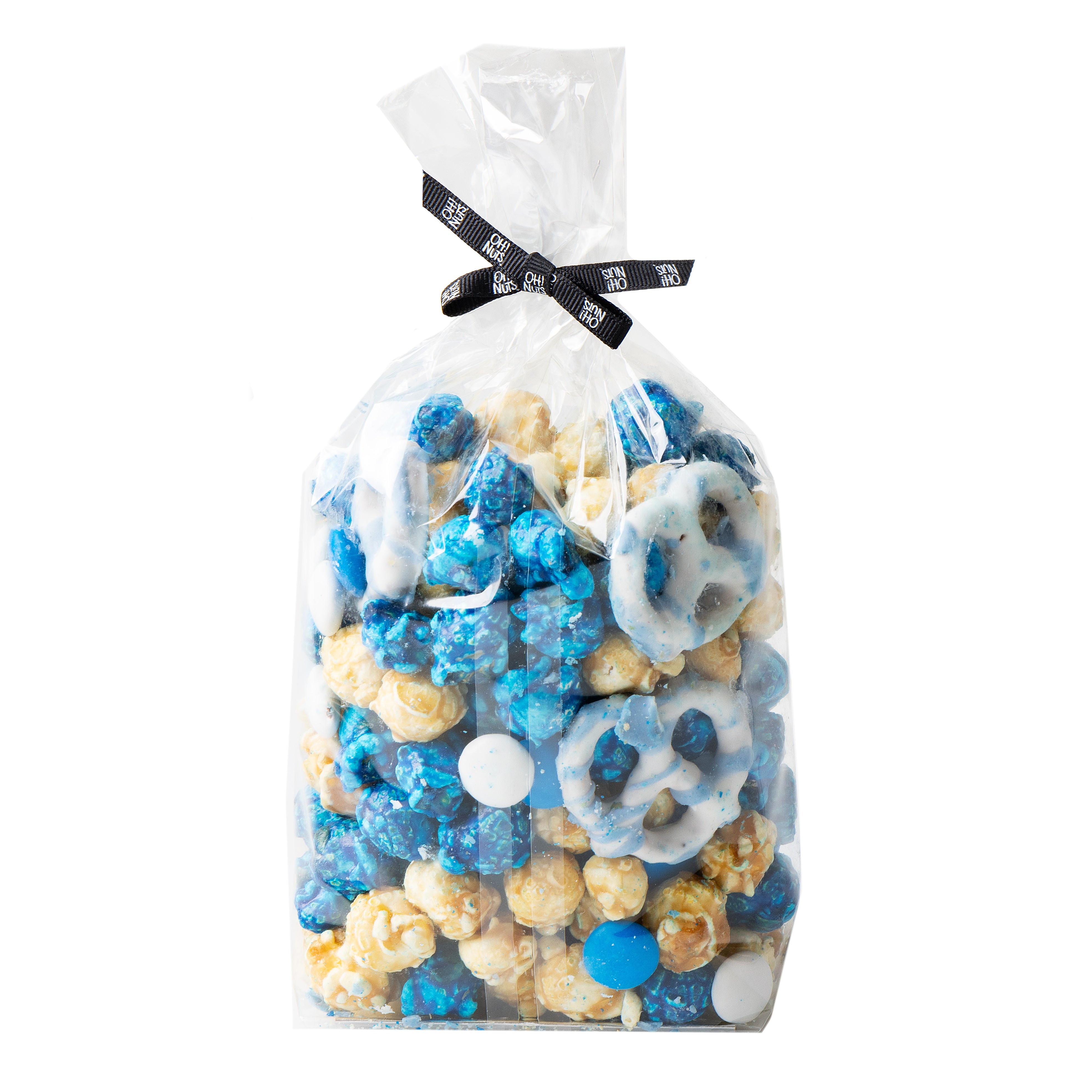 Blue Popcorn Mix - 6oz Bag – Oh! Nuts