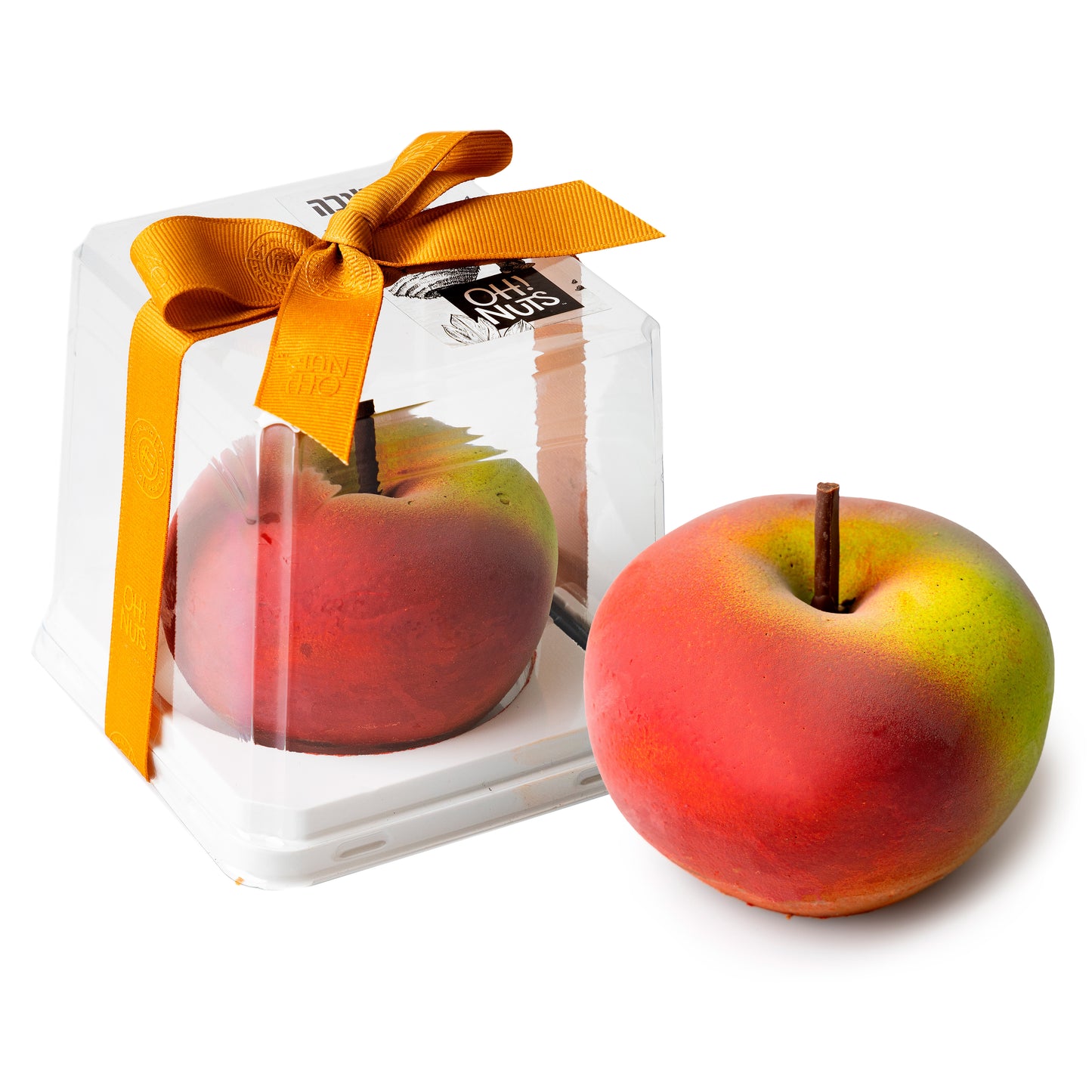 Rosh Hashanah Truffle Apple Gift Box