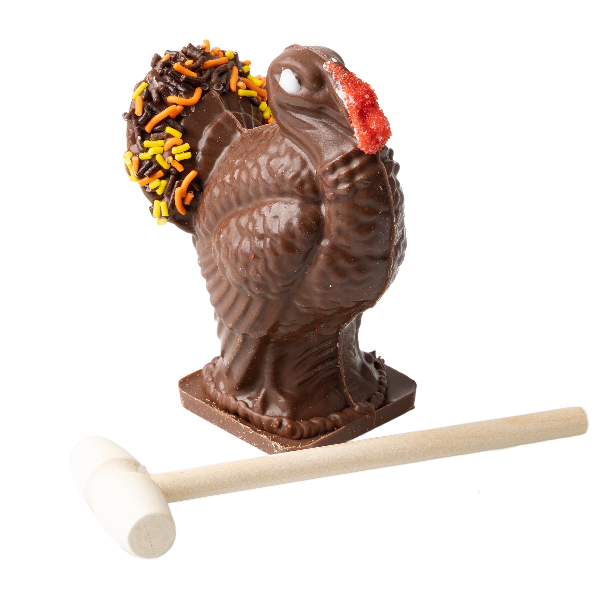 Thanksgiving Turkey Smash Chocolate