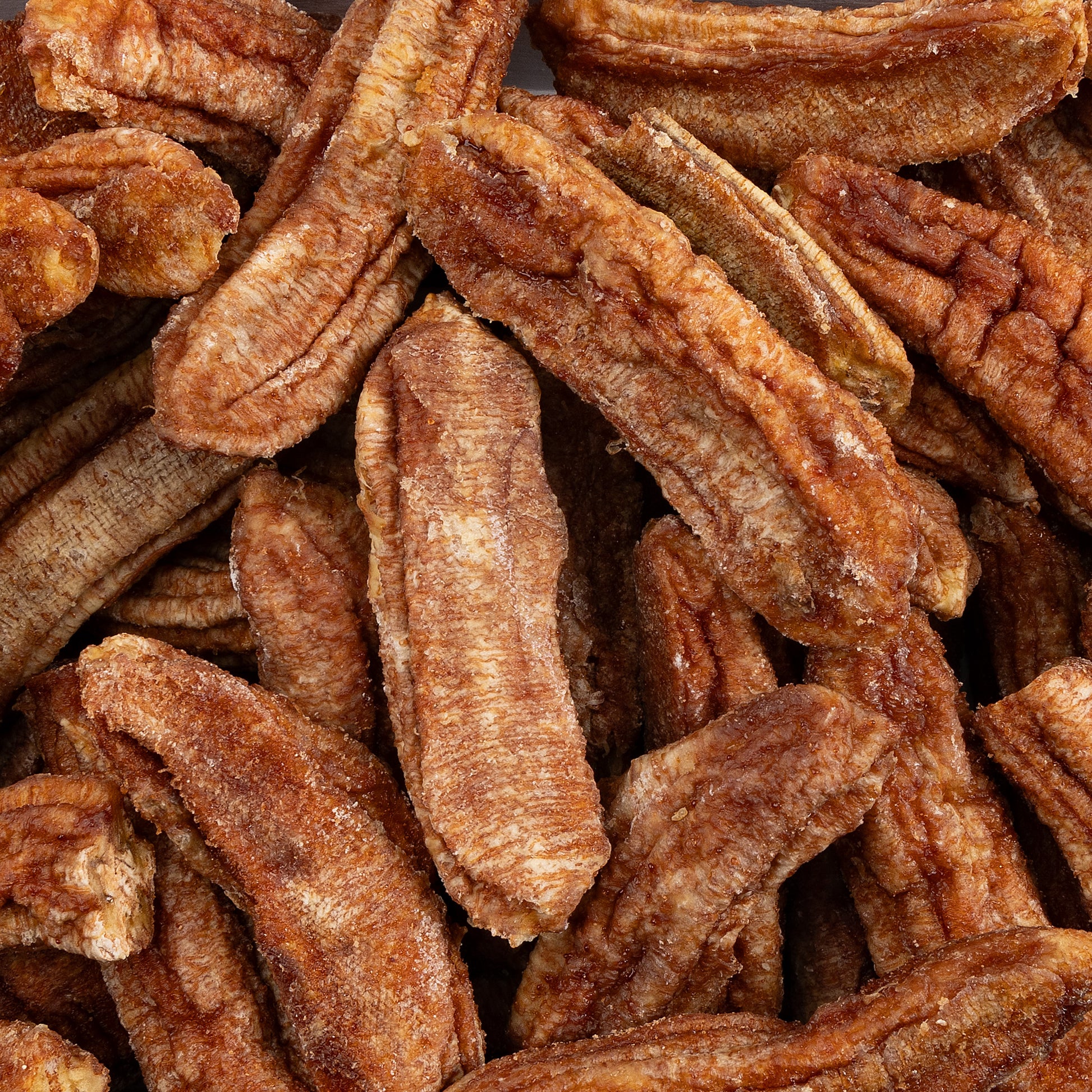 Thai Whole Dried Banana - No Sugar Added