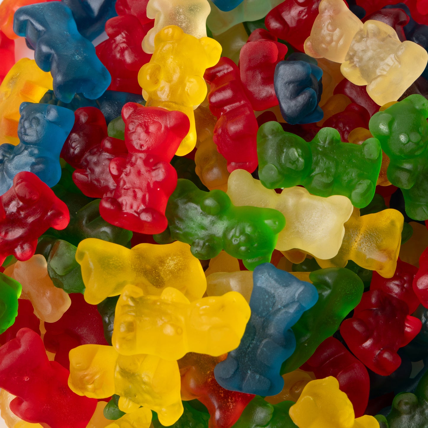Jumbo Gummy Bears