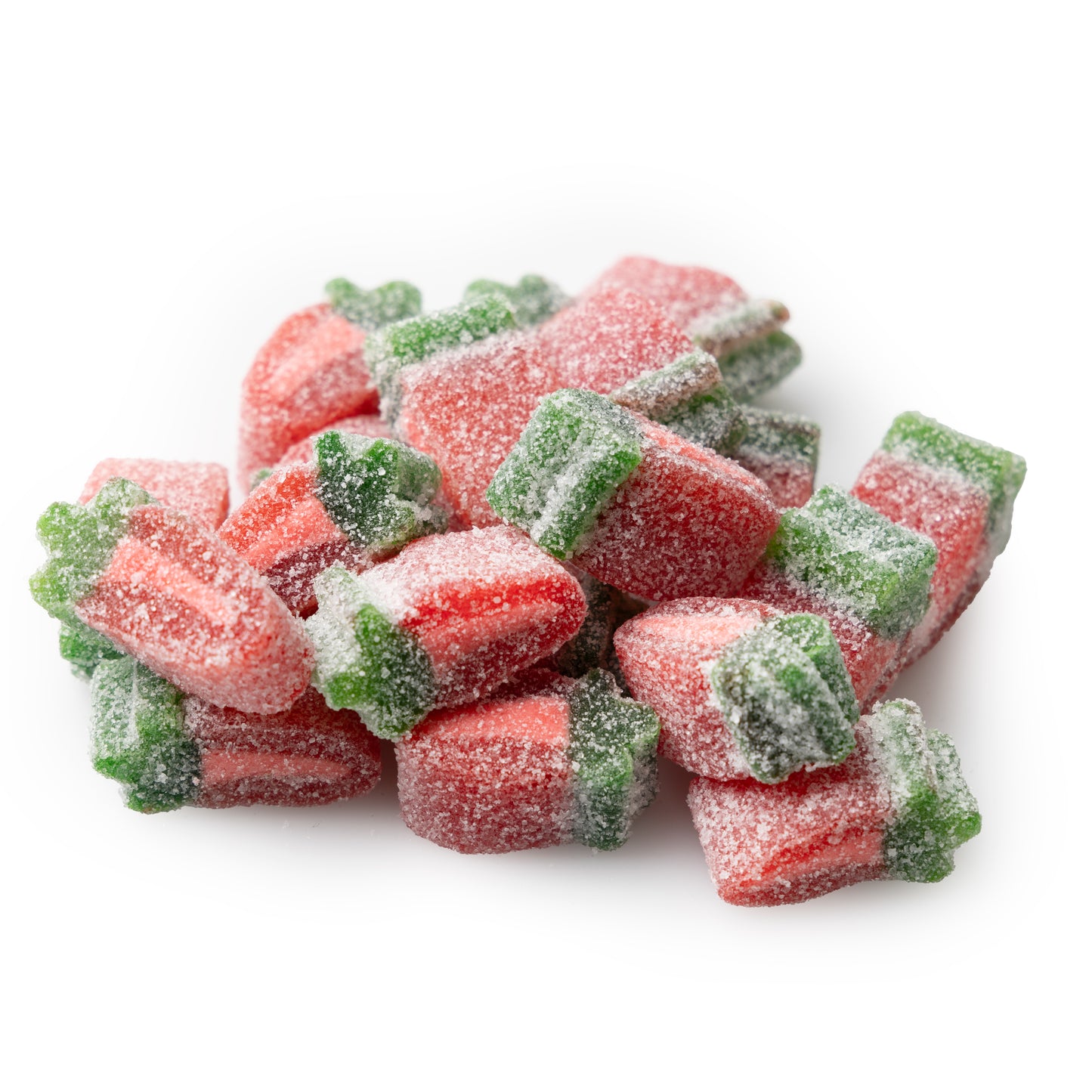 Sour Strawberry Mania Gummies