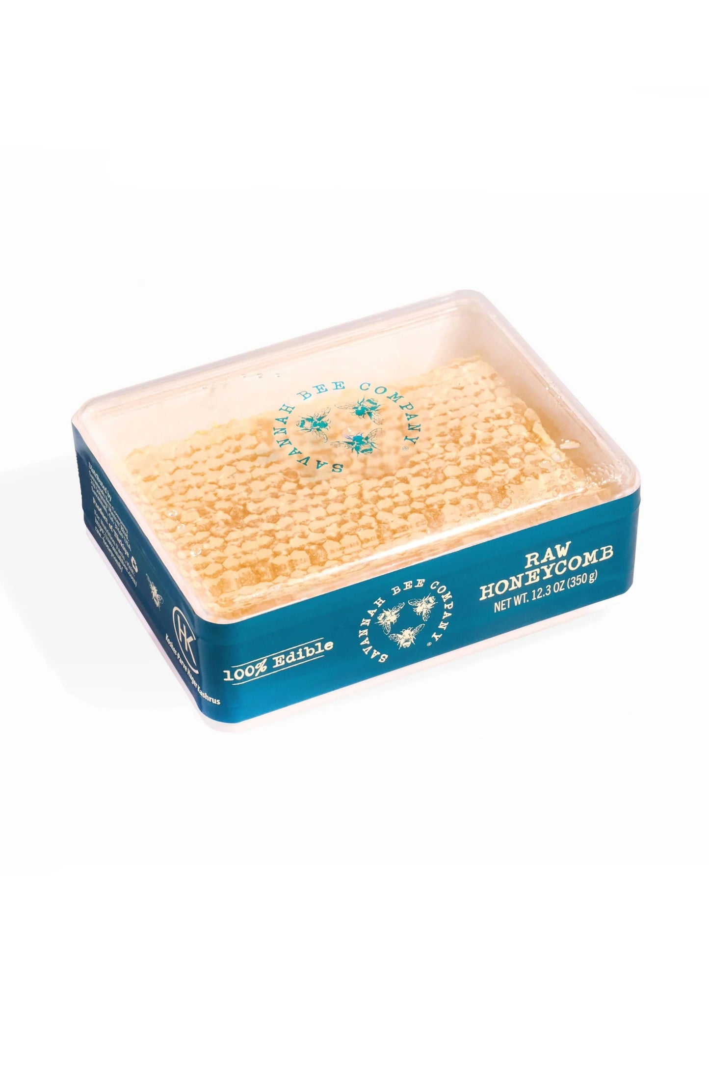 Raw Honeycomb