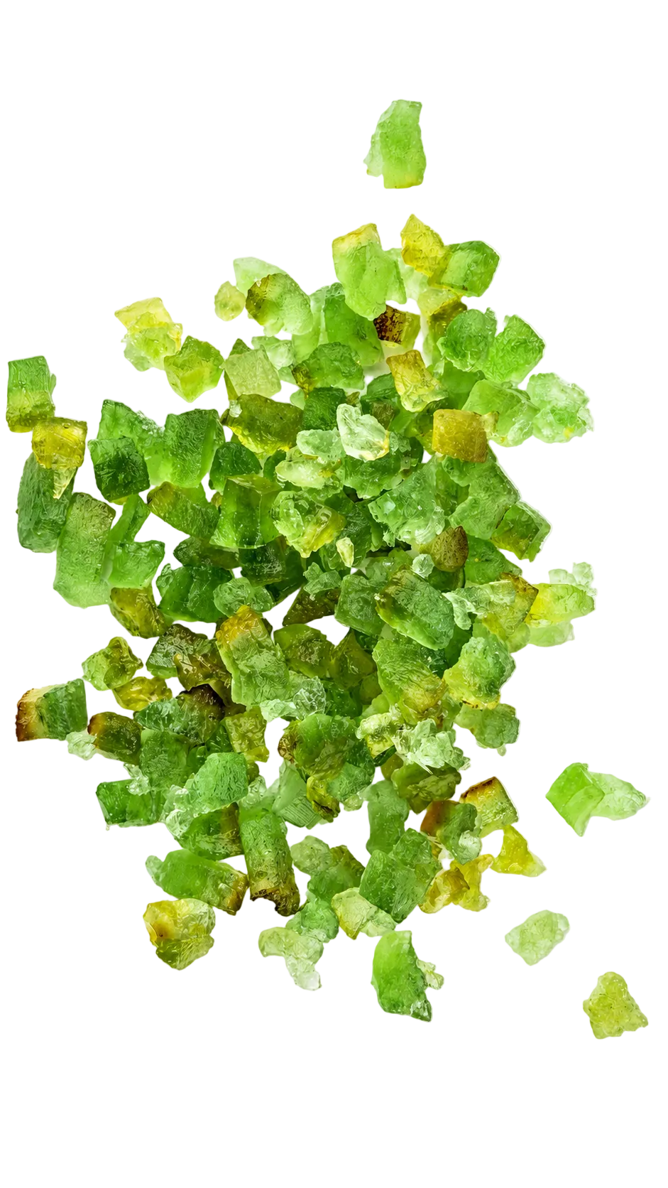 Diced Glazed Citron Peel