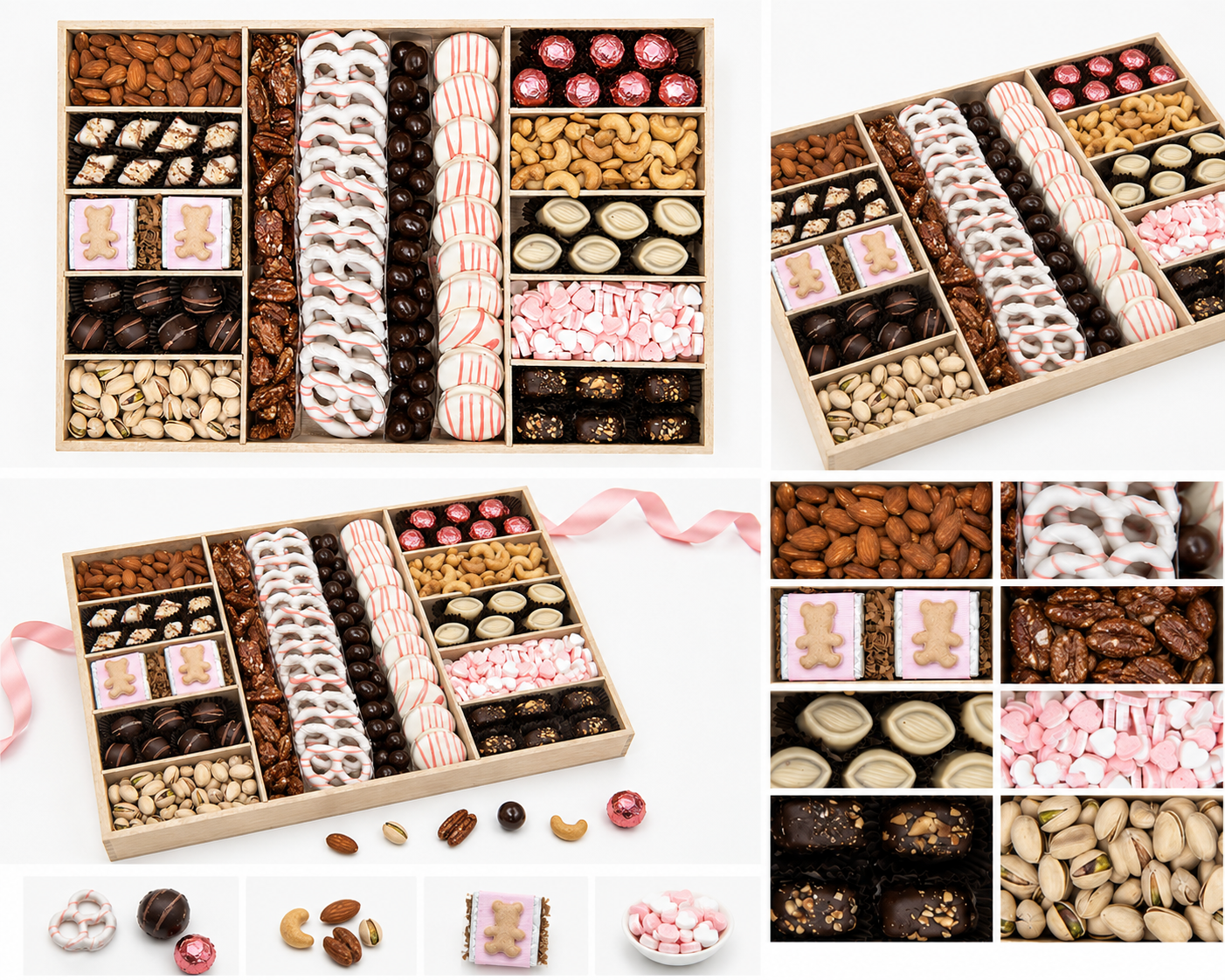 Baby Girl Gourmet X-Large Line Up