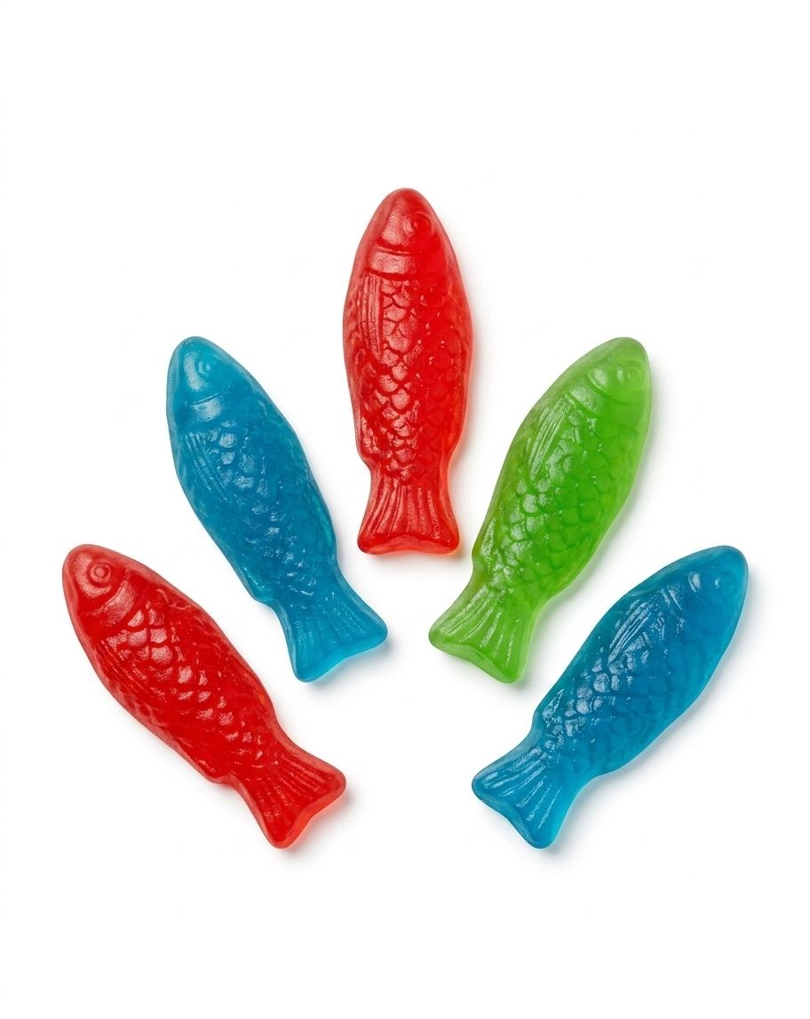 Gummy Fish