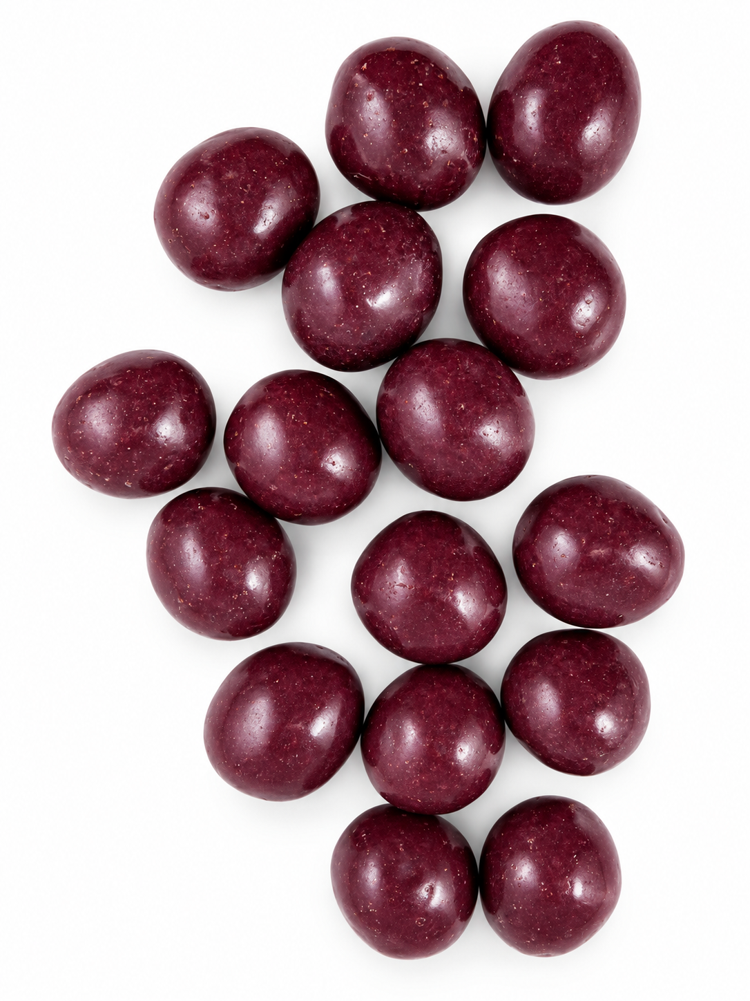 Grape Gummy Beans