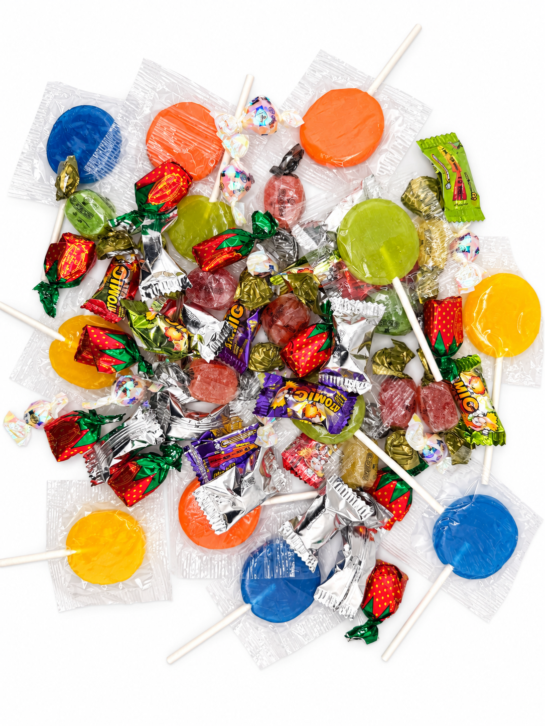 The Ultimate Candy Mix