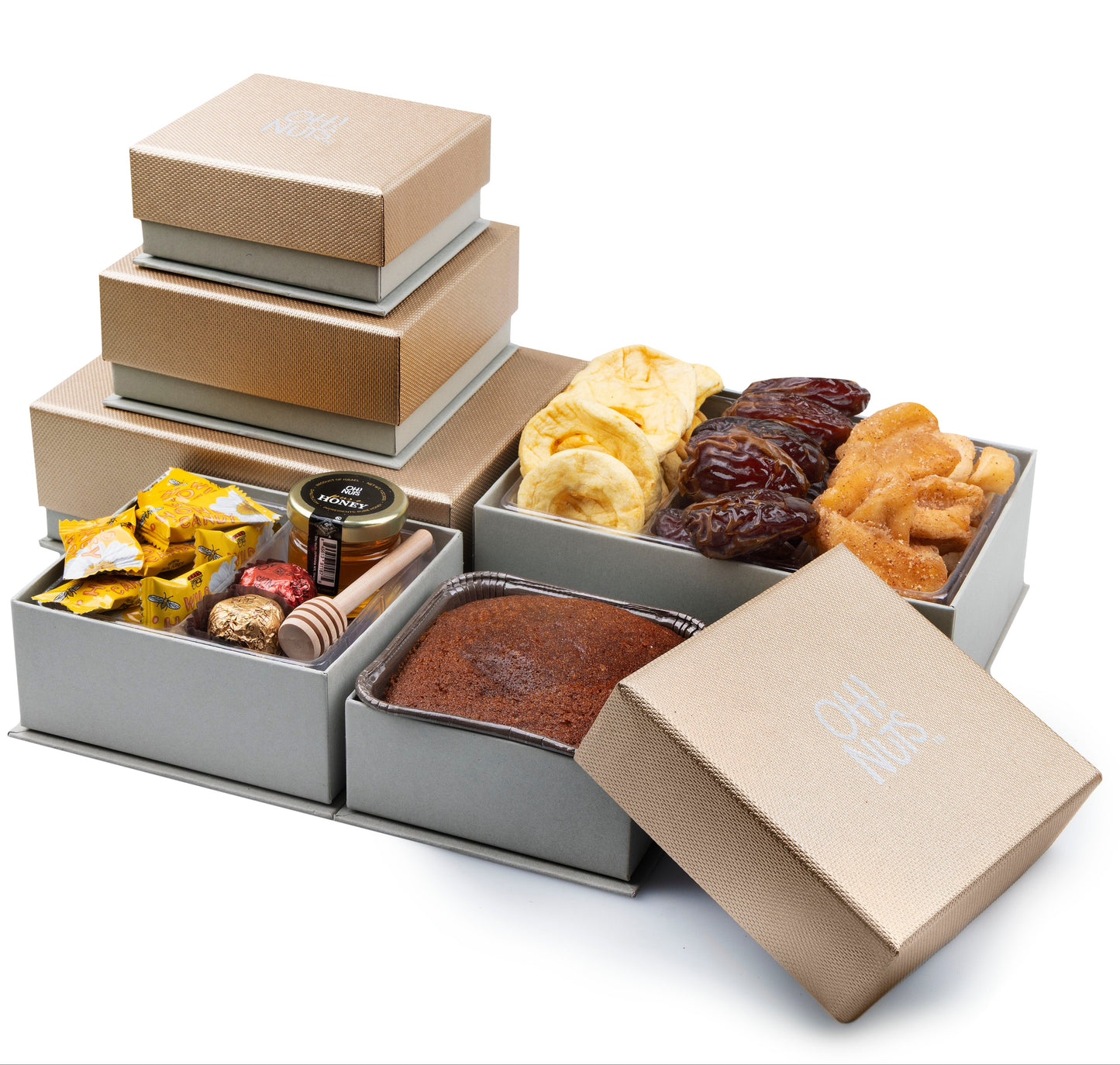 Rosh Hashanah 3-Tier Classic Tower
