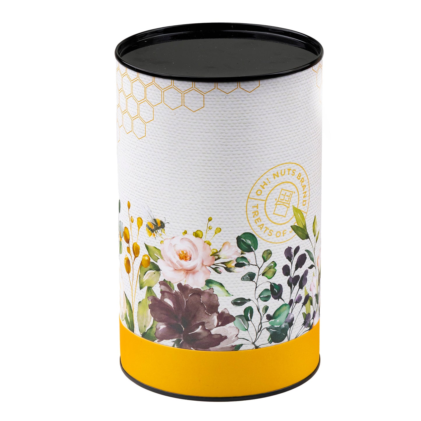 Rosh Hashanah Honey Tubes Circle Gift Box