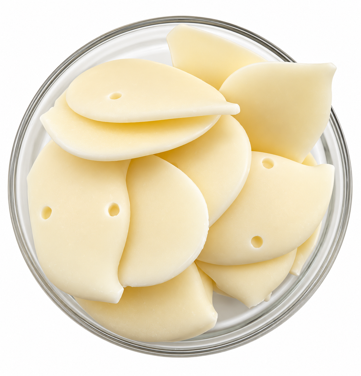 White Non-Dairy Melting Chocolate Chips