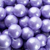 Lavender Shimmer Pearl Gumballs