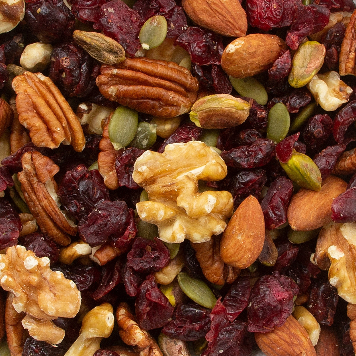 Dried Fruits & Nuts Omega 3 Mix - Oh! Nuts