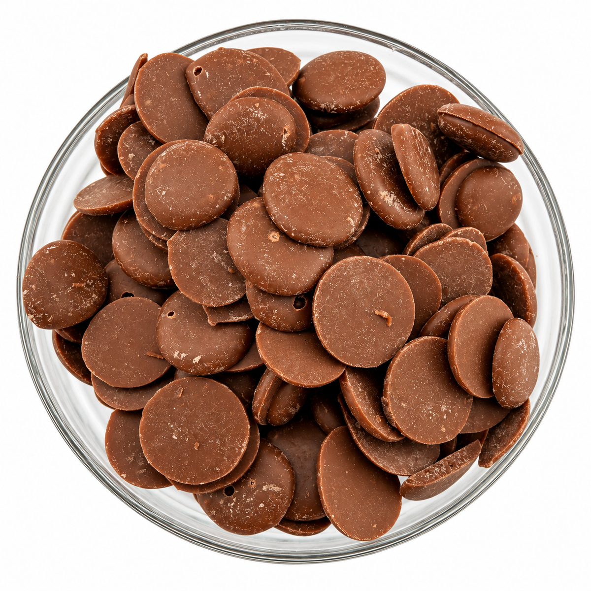 Dairy Chocolate Melting Buttons