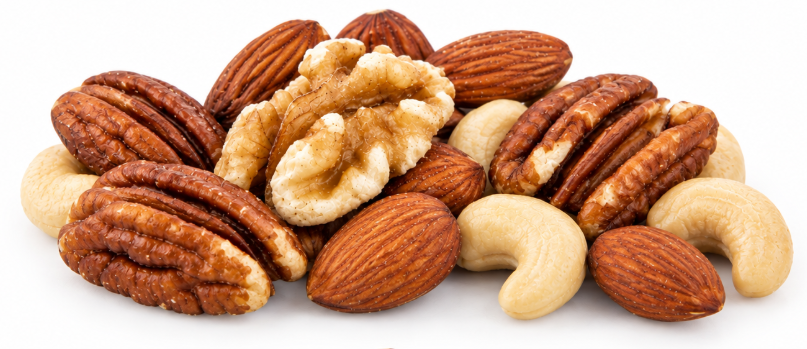 Roasted Salted Mixed Nuts