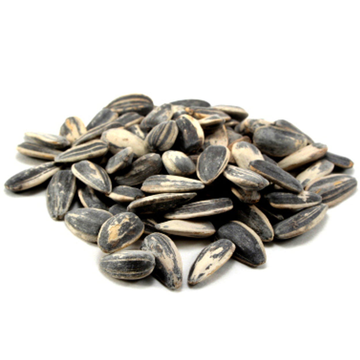 Raw Sunflower Seeds in Shell
