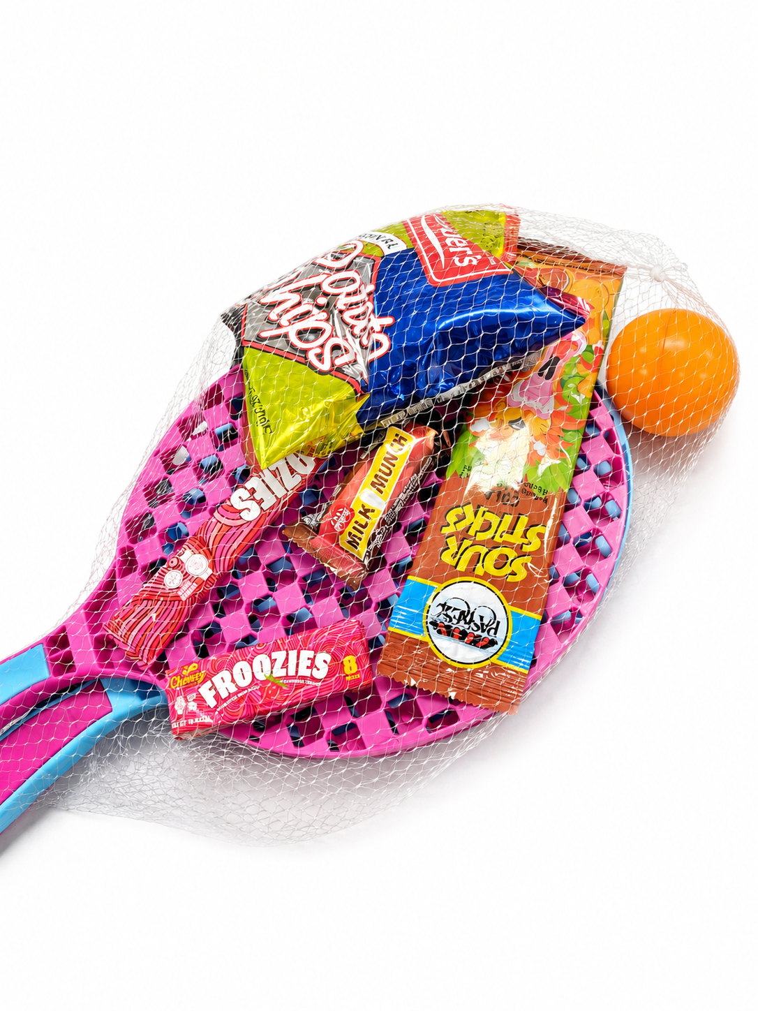 Racket Game Set