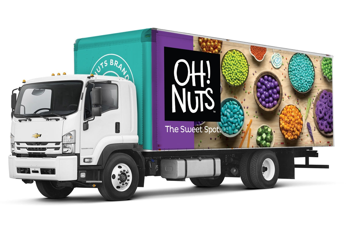 On Purim Delivery