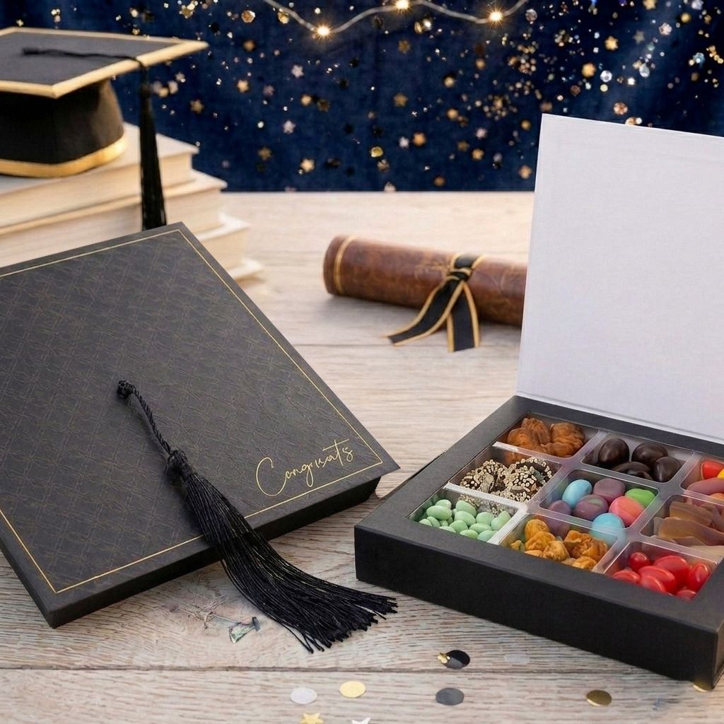 Graduation Sweet Treats Box