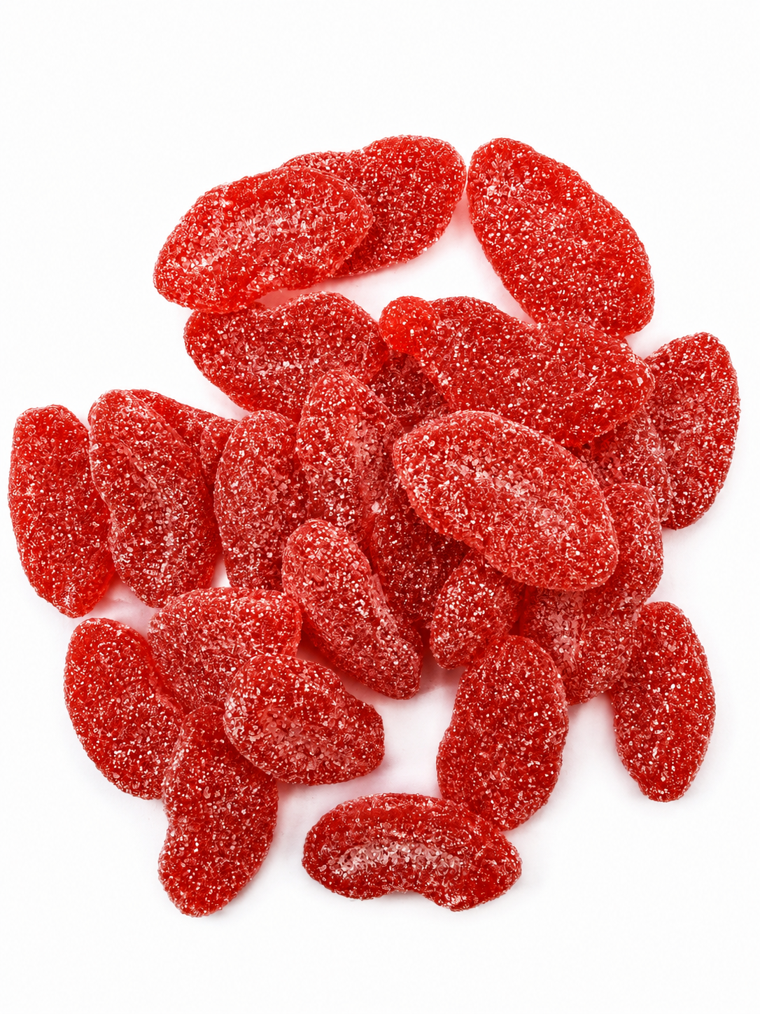 Sour Red Cherry Lips