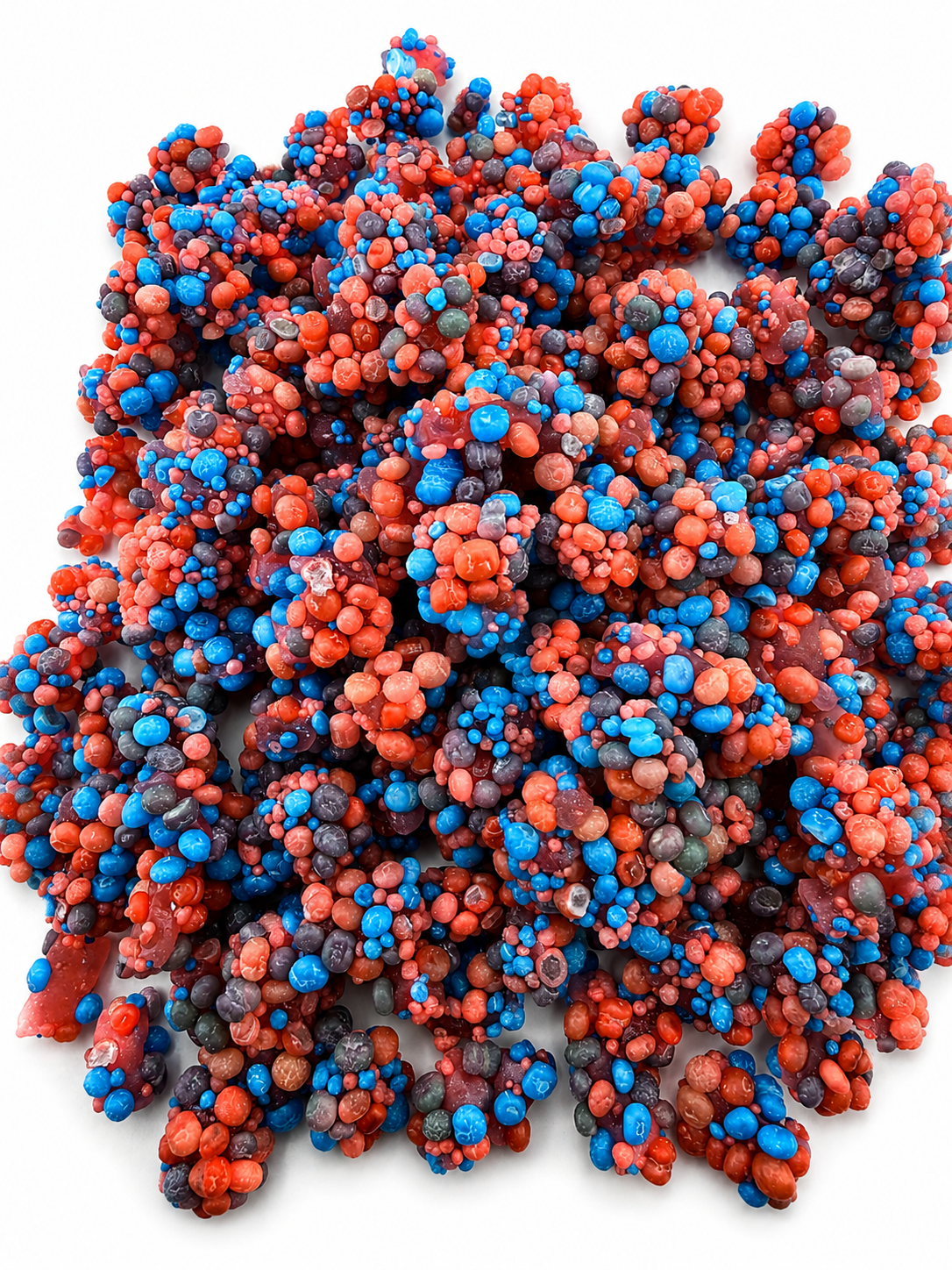 Gummy Clusters - Rainbow