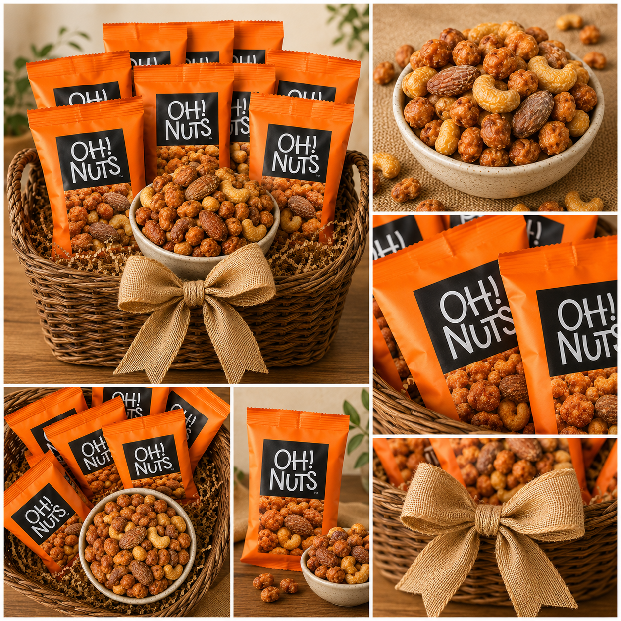 5th Avenue Bar Mix Snack Packs