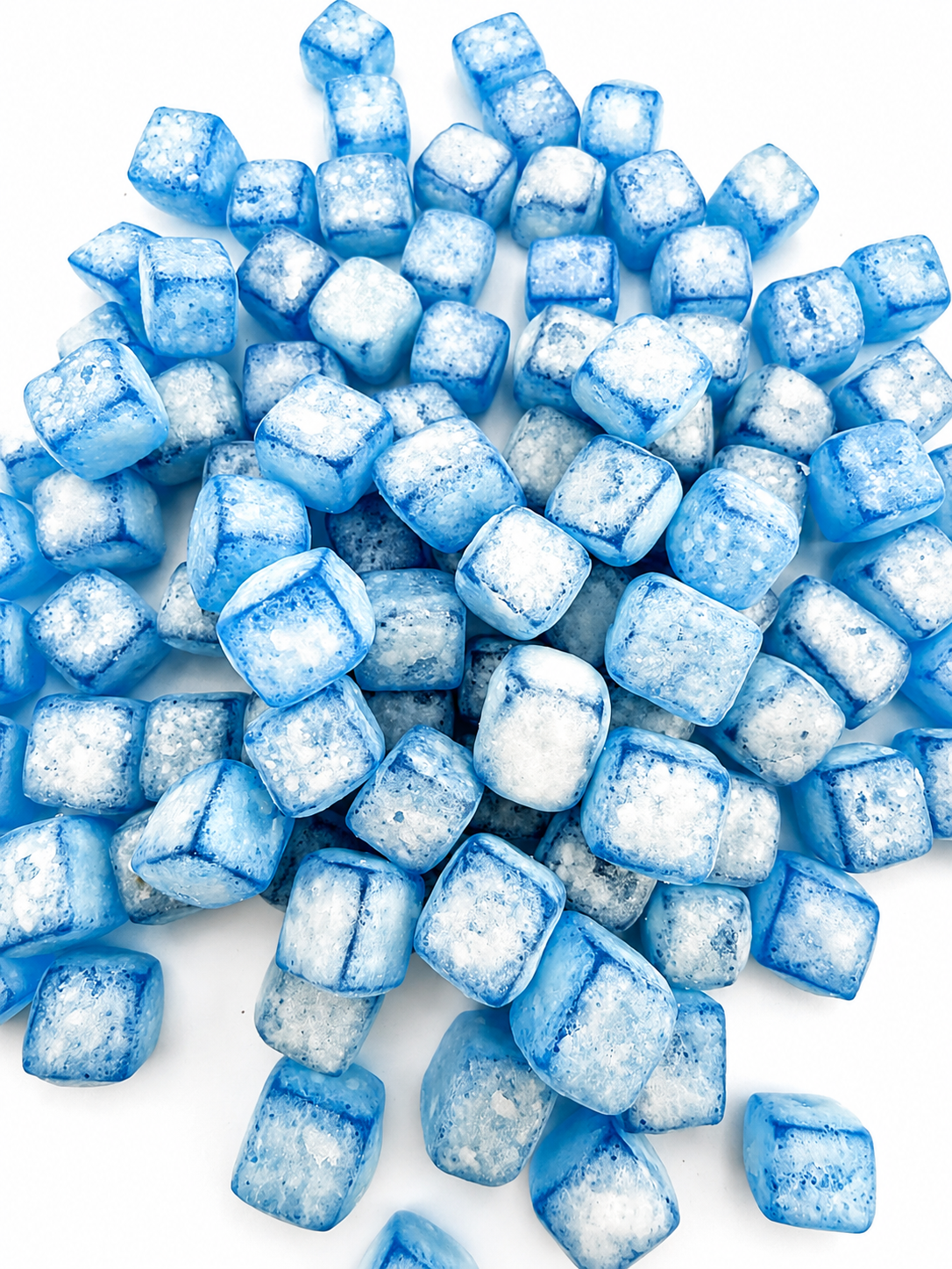 Blue Raspberry Sour Cubes