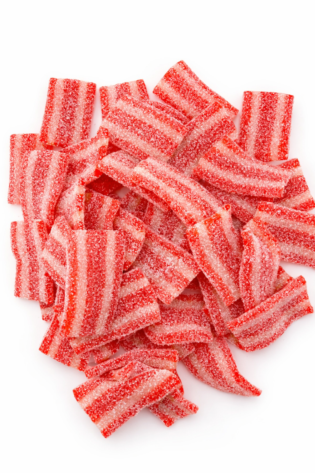 Sour Belts - Red Strawberry