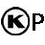Kosher Certificate Icon