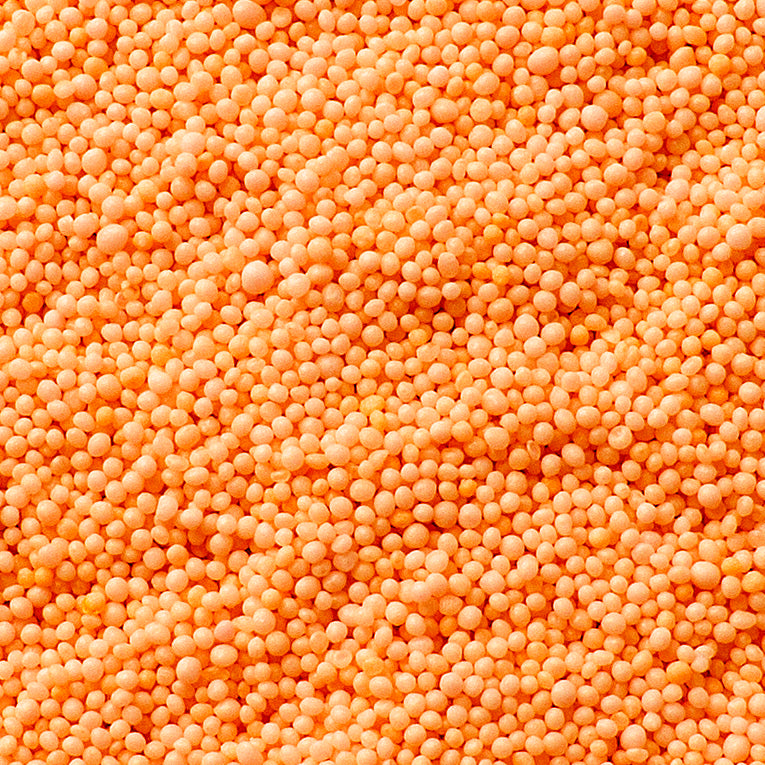 Orange Nonpareils - 12 oz