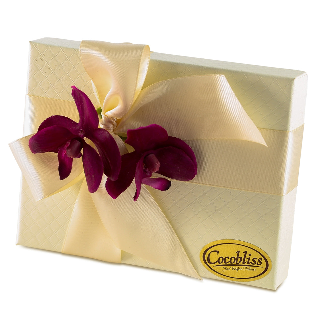 Premium Belgium Truffles Box - 15 PC Box
