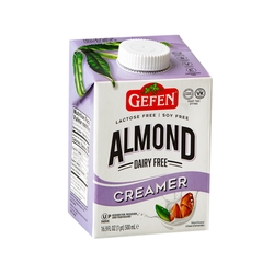 Passover Almond Creamer