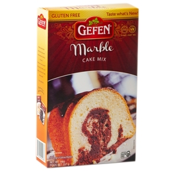 Passover Cake Mix - Marble