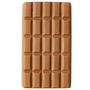 Non-Dairy Decorating Chocolate Bar - Brown
