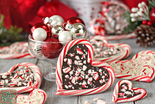 christmas peppermint candy