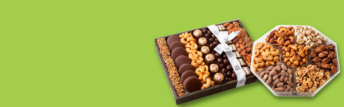 Passover S’mores Two Ways