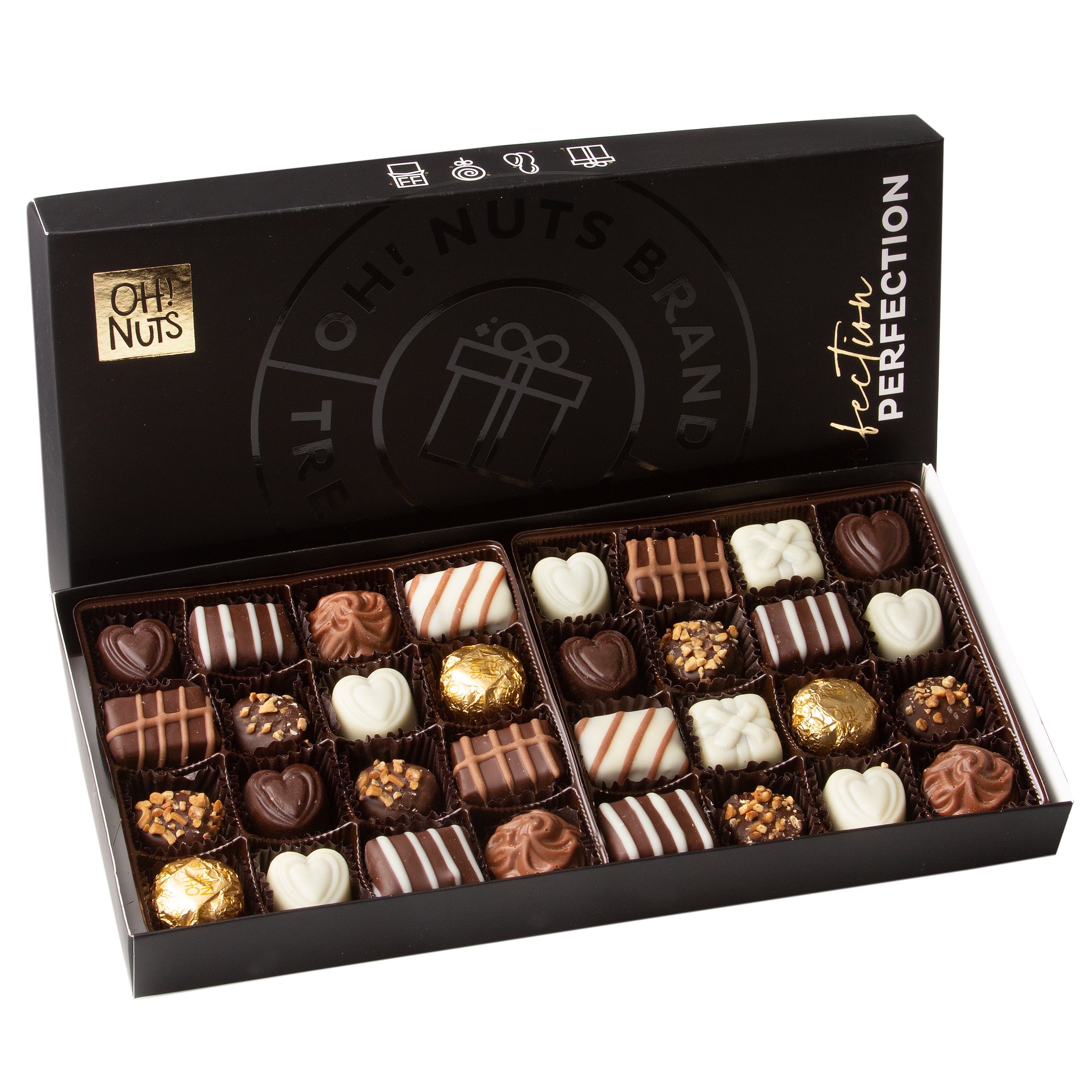 Chocolate Gifts - Page 3 - Oh! Nuts